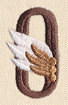 Steampunk Number 0 - Embellished - Image 4