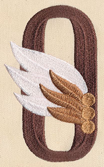 Steampunk Number 0 - Embellished - Image 6