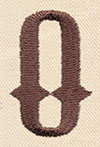 Steampunk Number 0 - Plain - Image 4