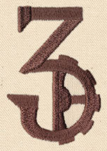 Steampunk Number 3 - Embellished - Image 3