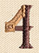Steampunk Number 4 - Embellished - Image 5