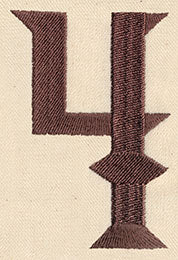 Steampunk Number 4 - Plain - Image 2