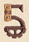 Steampunk Number 5 - Embellished - Image 5