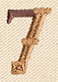 Steampunk Number 7 - Embellished - Image 5