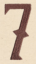 Steampunk Number 7 - Plain - Image 3