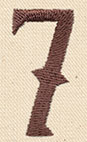 Steampunk Number 7 - Plain - Image 4