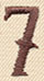 Steampunk Number 7 - Plain - Image 5