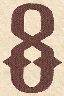 Steampunk Number 8 - Plain - Image 6