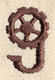 Steampunk Number 9 - Embellished - Image 5