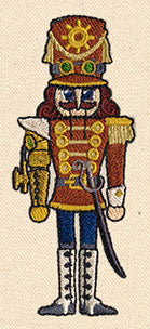 Steampunk Nutcracker - Image 3