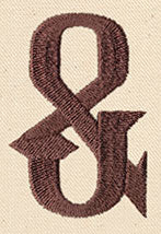 Steampunk Punctuation - Ampersand - Image 3