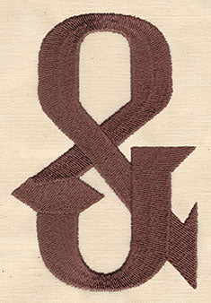 Steampunk Punctuation - Ampersand - Image 6
