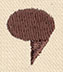 Steampunk Punctuation - Comma - Image 2