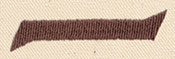 Steampunk Punctuation - Dash - Image 3