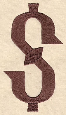 Steampunk Punctuation - Dollar Sign - Image 6