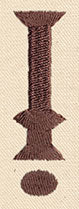 Steampunk Punctuation - Exclamation Point - Image 3