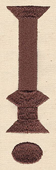 Steampunk Punctuation - Exclamation Point - Image 6