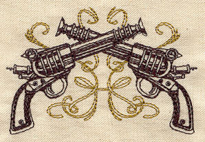 Steampunk Rayguns - Image 3