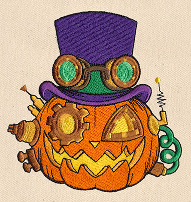 Steampunkin - Image 3