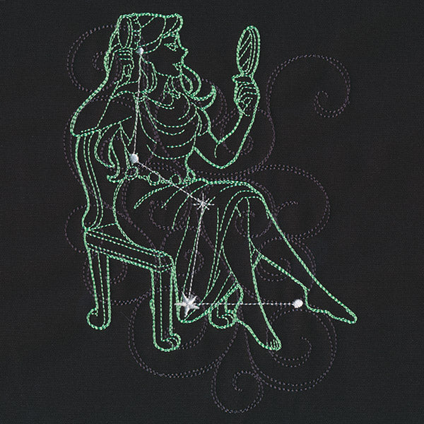 Stellar Constellations - Cassiopeia - Image 4