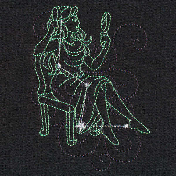 Stellar Constellations - Cassiopeia - Image 5