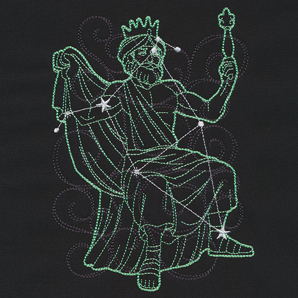 Stellar Constellations - Cepheus - Image 4