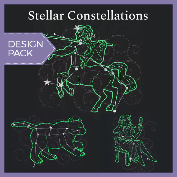 Stellar Constellations (Design Pack) - Image 2