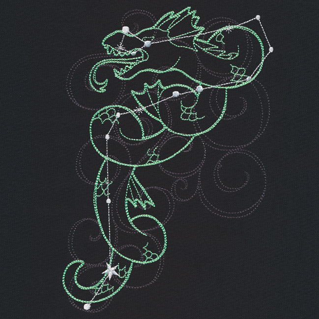 Stellar Constellations - Draco - Image 2