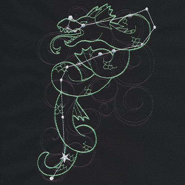 Stellar Constellations - Draco - Image 3