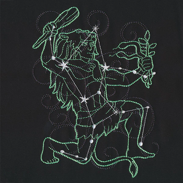 Stellar Constellations - Hercules - Image 4