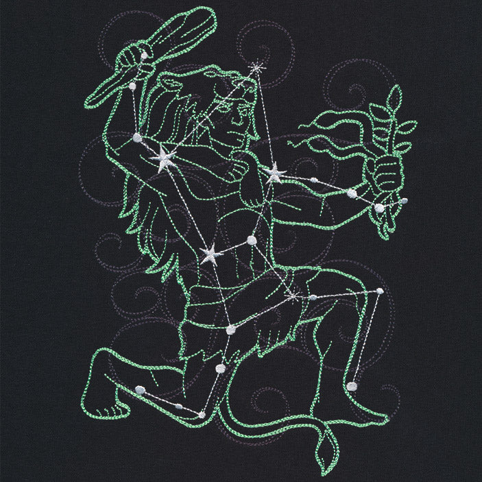 Stellar Constellations - Hercules - Image 6