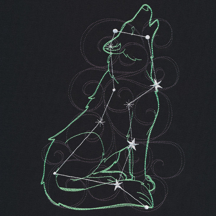 Stellar Constellations - Lupus - Image 6