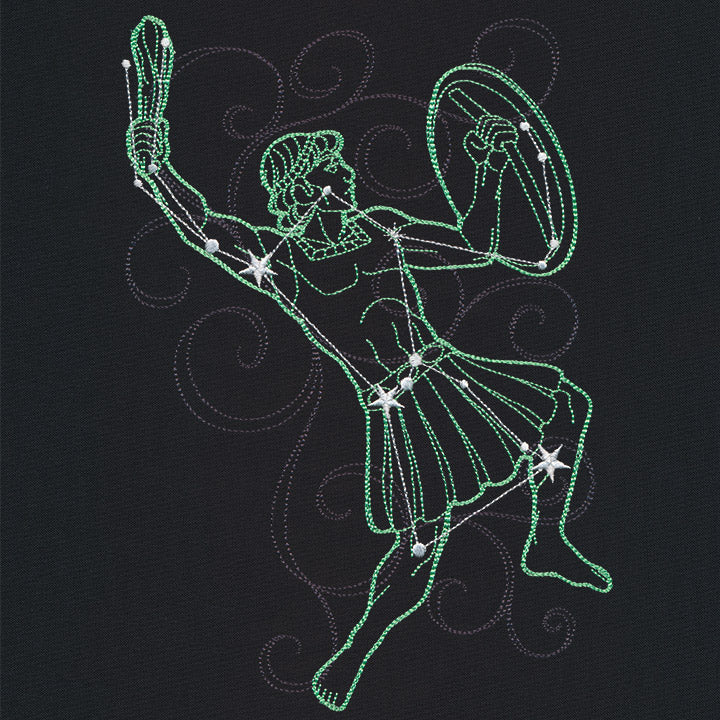 Stellar Constellations - Orion