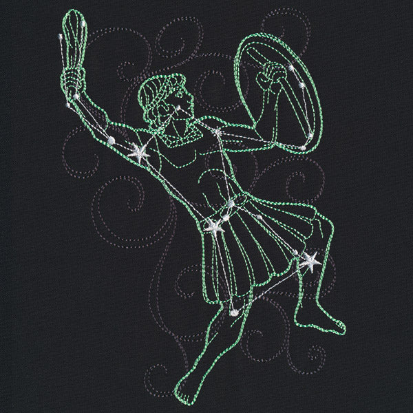 Stellar Constellations - Orion - Image 4