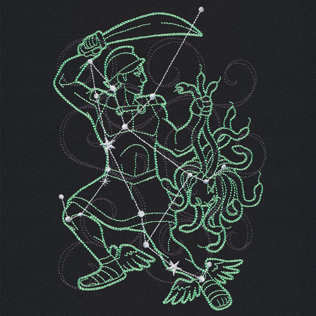 Stellar Constellations - Perseus - Image 2