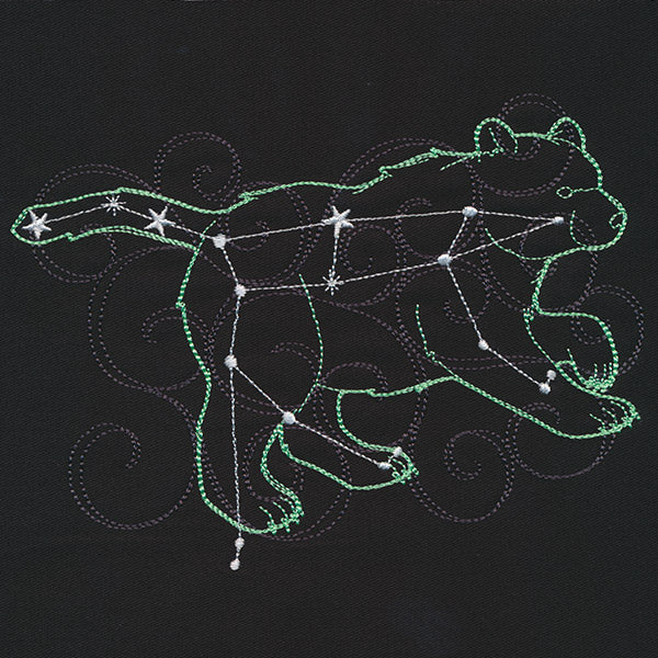 Stellar Constellations - Ursa Major - Image 4