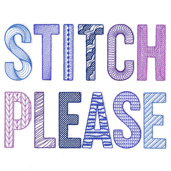 Stitch Please - Image 3