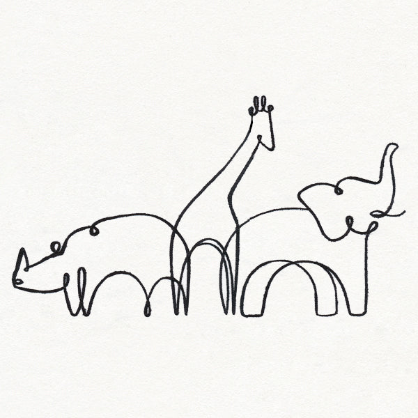 Stitchin' Safari - Image 6