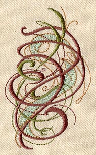 Stylish Swirls - Image 2