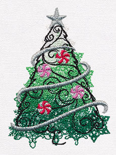 Sugar Plum - Christmas Tree - Image 4