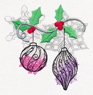 Sugar Plum - Ornaments - Image 3