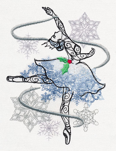 Sugar Plum - Snow Queen - Image 3