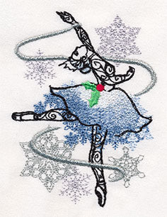 Sugar Plum - Snow Queen - Image 4