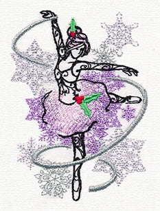 Sugar Plum - Sugar Plum Fairy - Image 3