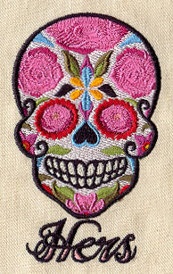 Sugar Skull - Hers - Image 3