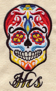 Sugar Skull - His - Image 3