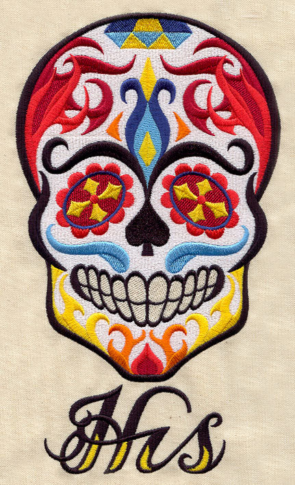 Sugar Skull - His - Image 4