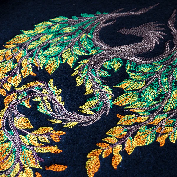 Summer Botanicals Dragon - Image 9