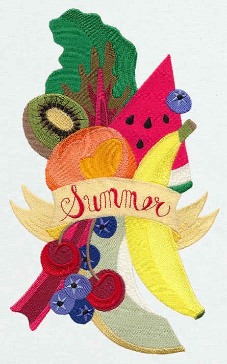 Summer Bounty