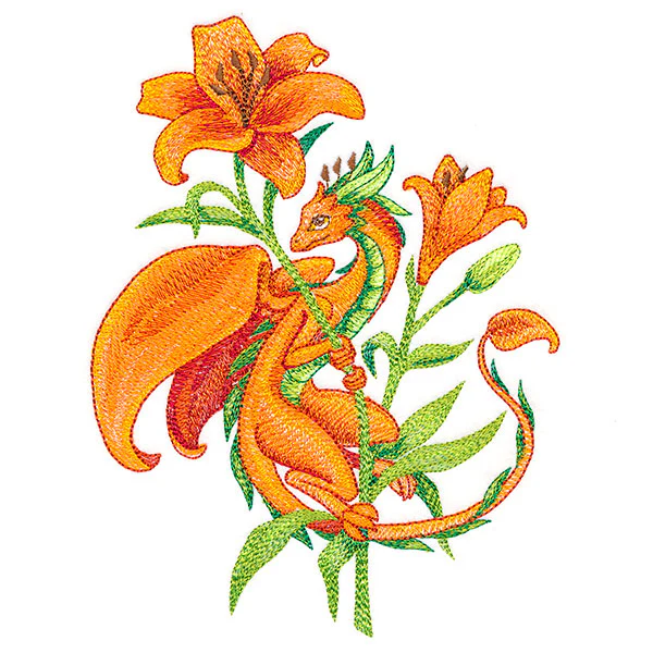 Summer Dragon - Image 3